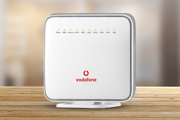 Vodafone dsl