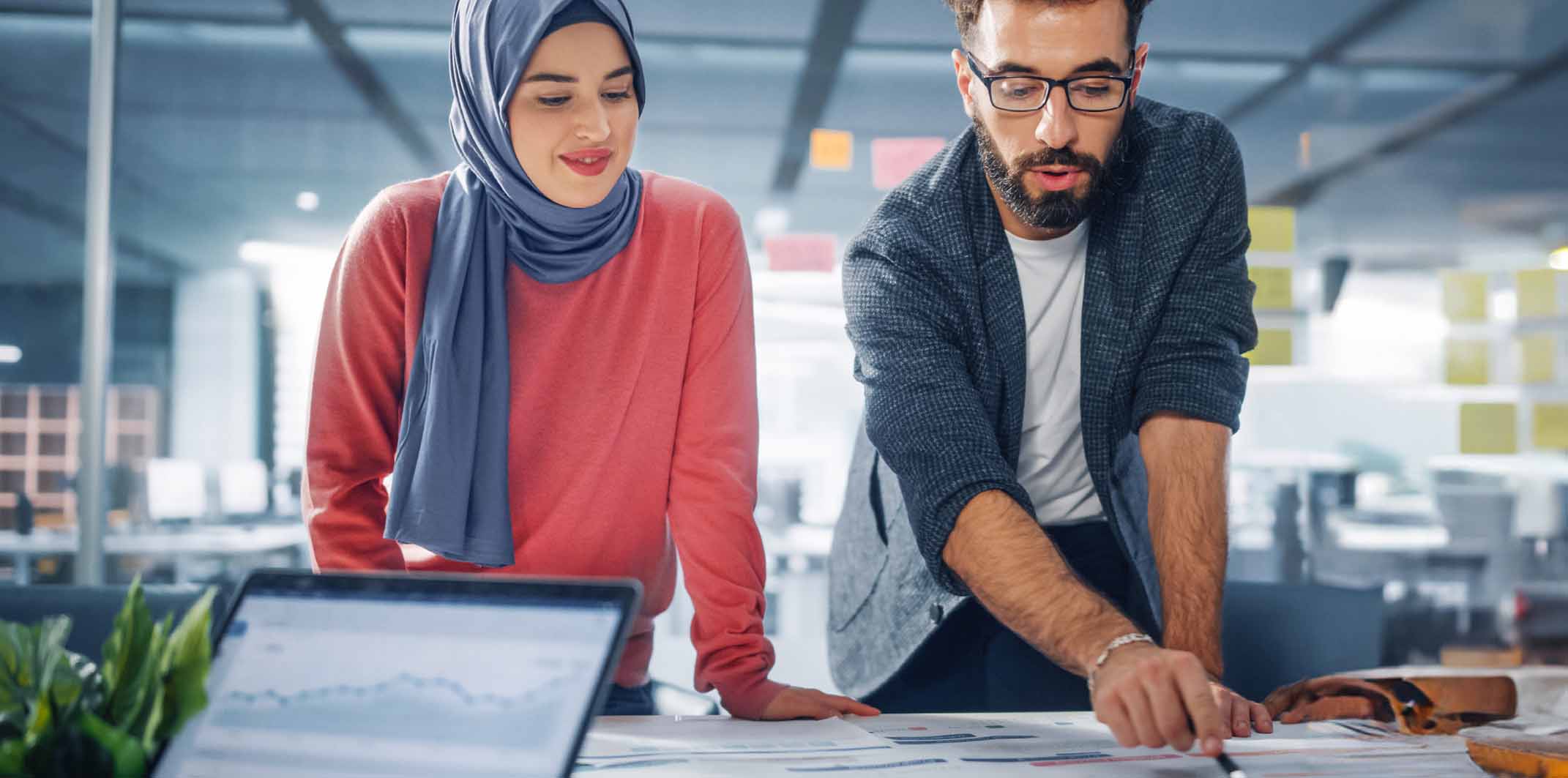رقمنة قطاع الأعمال