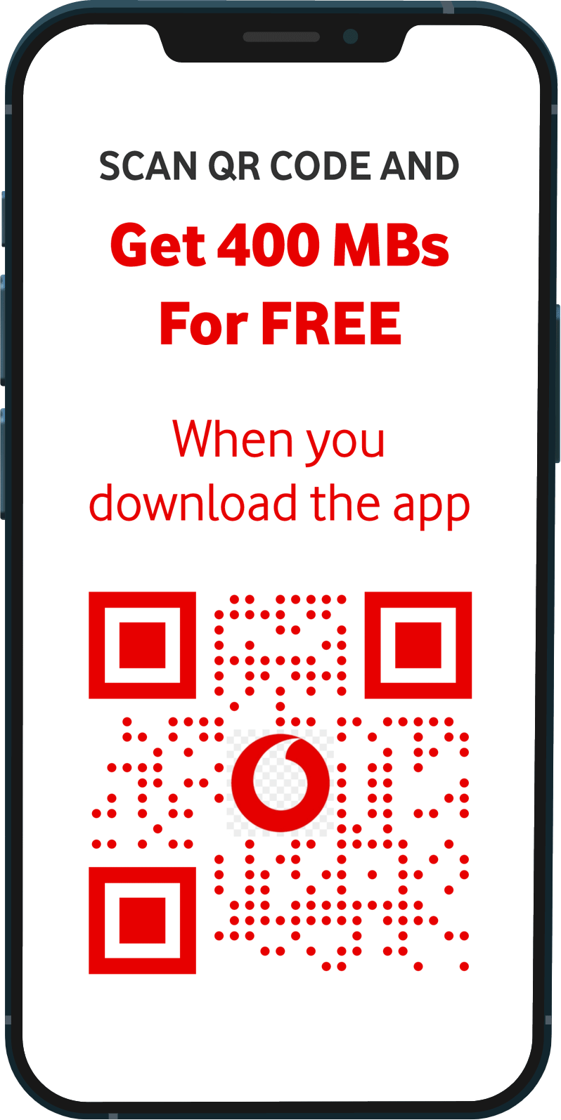 Ana Vodafone App