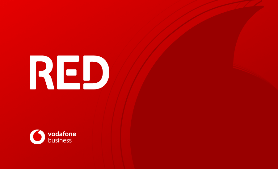 red