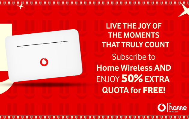 receive a gift with Home Wireless
