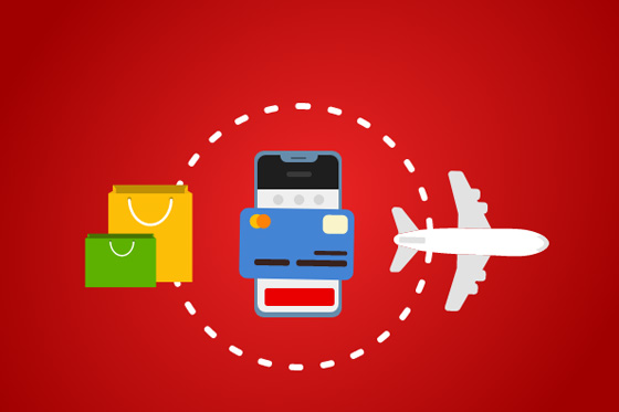 Online payment service